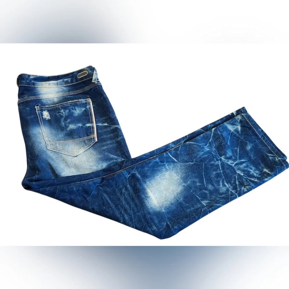 BlacX Stylish Blue Jeans for Men